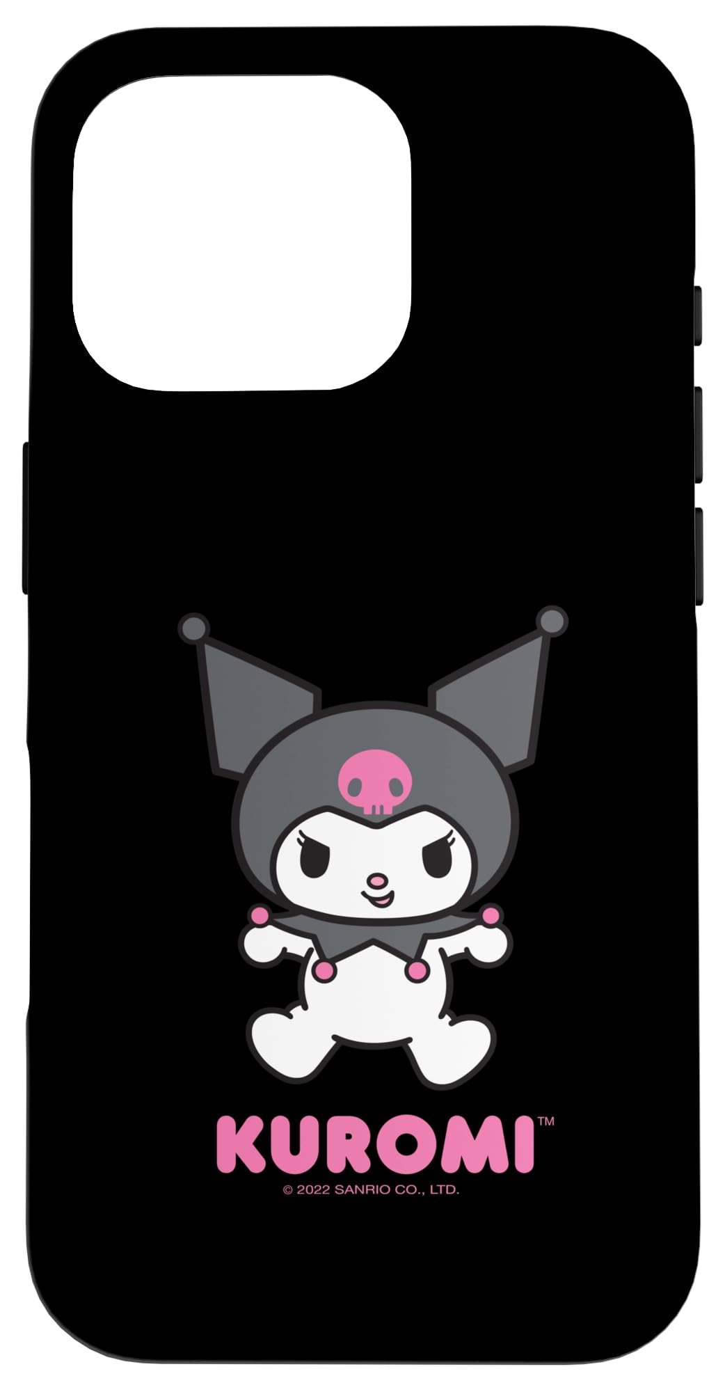 CASSETiFY KUROMI iPhone 16 Pro ケース クロミ CASSETiFY KUROMI iPhone 16 Pro ケース クロミ - メルカリ